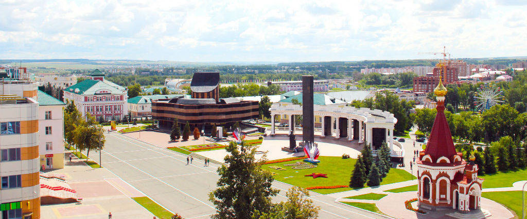 Саранск